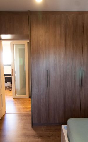 Apartamento à venda com 138m², 3 quartos e 3 vagas Apartamento à venda com 138m², 3 quartos e 3 vagasQuarto 1