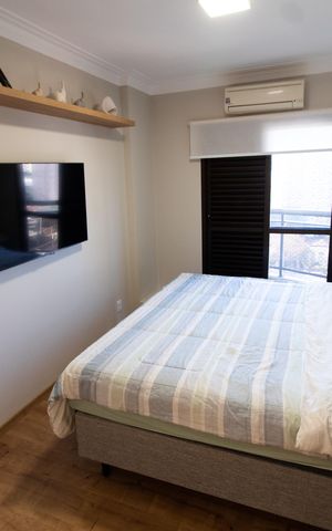 Apartamento à venda com 138m², 3 quartos e 3 vagas Apartamento à venda com 138m², 3 quartos e 3 vagasSuíte