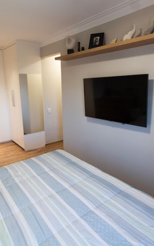 Apartamento à venda com 138m², 3 quartos e 3 vagas Apartamento à venda com 138m², 3 quartos e 3 vagasSuíte