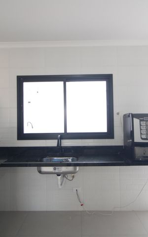 Casa à venda com 125m², 3 quartos e 2 vagasCozinha 