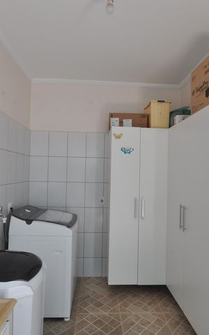 Casa à venda com 190m², 3 quartos e 3 vagasÁrea de serviço