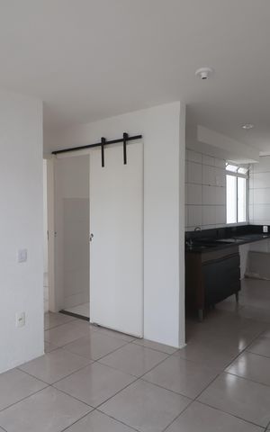 Apartamento à venda com 45m², 2 quartos e 1 vagaSala