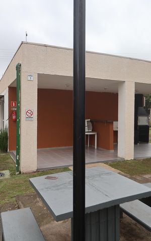 Apartamento à venda com 45m², 2 quartos e 1 vagaÁrea comum - Churrasqueira