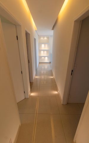 Casa de condomínio para alugar com 308m², 3 quartos e 4 vagas Casa de condomínio para alugar com 308m², 3 quartos e 4 vagasBanheiro Social