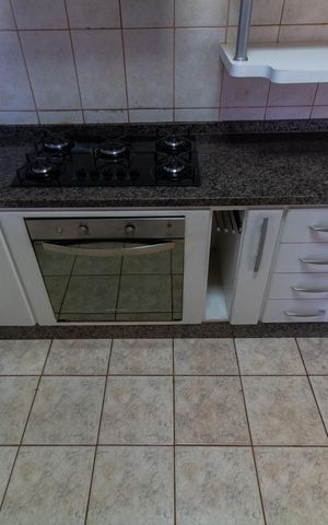 Casa de condomínio para alugar com 308m², 3 quartos e 4 vagas Casa de condomínio para alugar com 308m², 3 quartos e 4 vagasCozinha