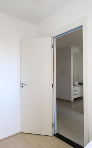 Apartamento à venda com 35m², 2 quartos e sem vagaQuarto 1