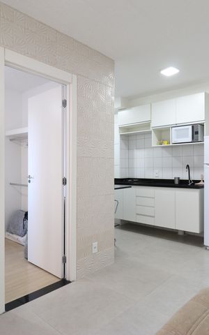 Apartamento à venda com 35m², 2 quartos e sem vagaSala