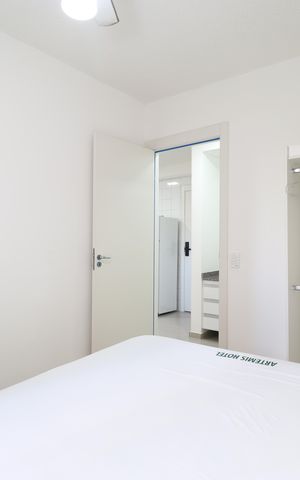 Apartamento à venda com 35m², 2 quartos e sem vagaQuarto 2