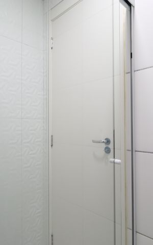 Apartamento à venda com 35m², 2 quartos e sem vagaBanheiro