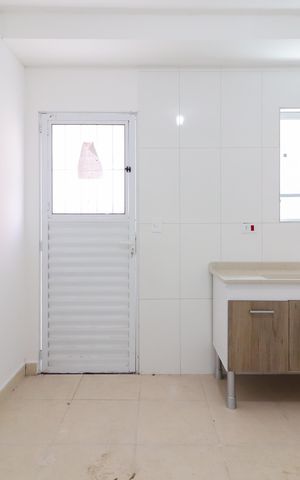 Apartamento para alugar com 25m², 1 quarto e sem vaga Apartamento para alugar com 25m², 1 quarto e sem vagaSala/Cozinha