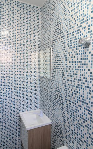 Apartamento à venda com 100m², 2 quartos e 1 vagaBanheiro 2