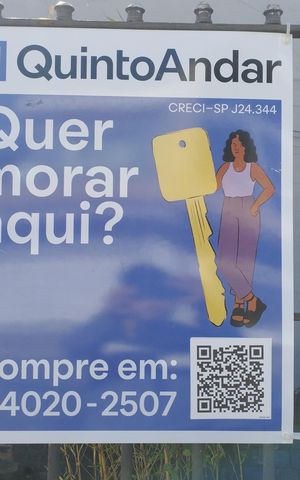 Apartamento à venda com 100m², 2 quartos e 1 vaga Apartamento à venda com 100m², 2 quartos e 1 vagaFachada