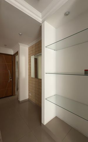 Apartamento à venda com 63m², 3 quartos e 1 vaga Apartamento à venda com 63m², 3 quartos e 1 vagaSala