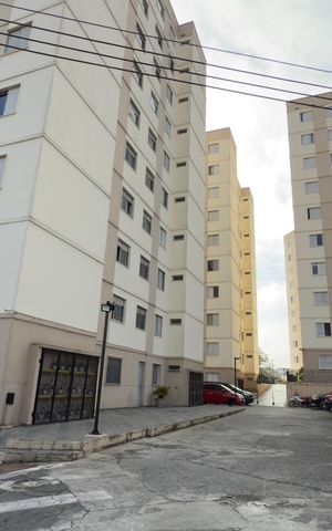 Apartamento à venda com 63m², 3 quartos e 1 vaga Apartamento à venda com 63m², 3 quartos e 1 vagaFachada