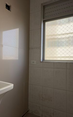 Apartamento à venda com 63m², 3 quartos e 1 vaga Apartamento à venda com 63m², 3 quartos e 1 vagaLavanderia