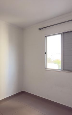 Apartamento à venda com 63m², 3 quartos e 1 vaga Apartamento à venda com 63m², 3 quartos e 1 vagaQuarto 3