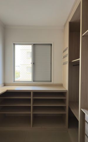 Apartamento à venda com 63m², 3 quartos e 1 vaga Apartamento à venda com 63m², 3 quartos e 1 vagaQuarto 2