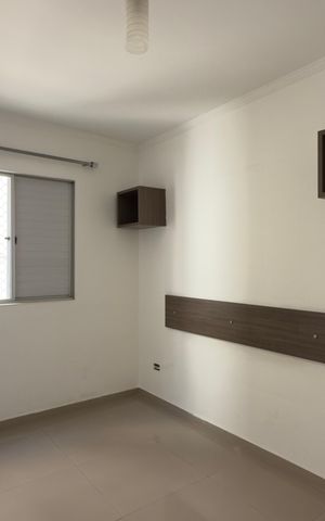Apartamento à venda com 63m², 3 quartos e 1 vaga Apartamento à venda com 63m², 3 quartos e 1 vagaQuarto 1