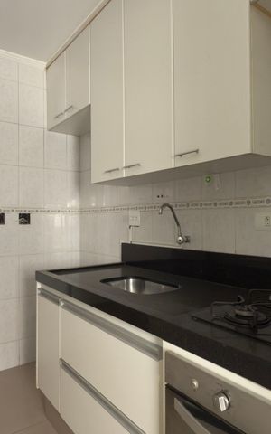 Apartamento à venda com 63m², 3 quartos e 1 vaga Apartamento à venda com 63m², 3 quartos e 1 vagaCozinha