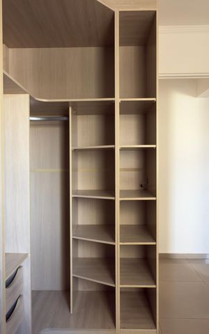 Apartamento à venda com 63m², 3 quartos e 1 vaga Apartamento à venda com 63m², 3 quartos e 1 vagaQuarto 2