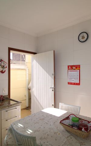 Casa à venda com 175m², 3 quartos e 3 vagasCozinha