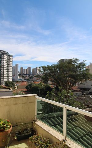 Casa à venda com 175m², 3 quartos e 3 vagasVaranda da Suíte 1
