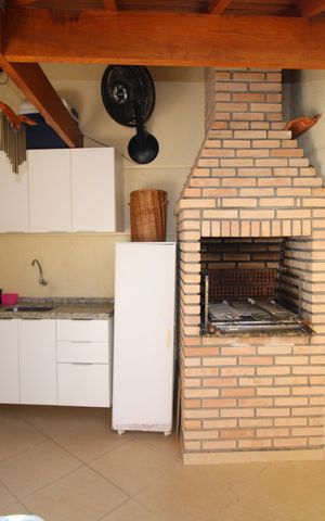 Casa à venda com 175m², 3 quartos e 3 vagasÁrea de Serviço