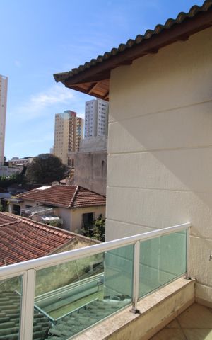 Casa à venda com 175m², 3 quartos e 3 vagasVaranda da Suíte 1