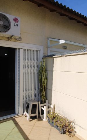 Casa à venda com 175m², 3 quartos e 3 vagasVaranda da Suíte 1