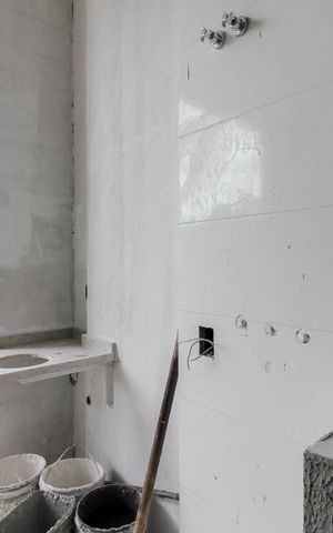Studio à venda com 41m², 1 quarto e 1 vaga Studio à venda com 41m², 1 quarto e 1 vagaArea de Serviço