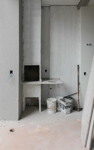 Studio à venda com 41m², 1 quarto e 1 vaga Studio à venda com 41m², 1 quarto e 1 vagaVaranda