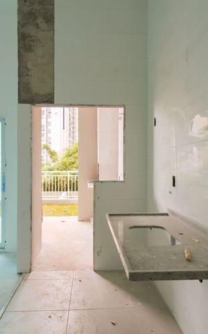 Studio à venda com 41m², 1 quarto e 1 vaga Studio à venda com 41m², 1 quarto e 1 vagaStudio