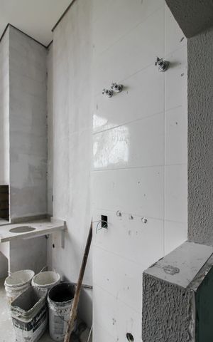 Studio à venda com 41m², 1 quarto e 1 vaga Studio à venda com 41m², 1 quarto e 1 vagaArea de Serviço