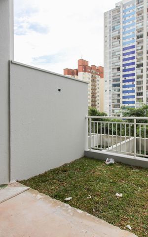 Studio à venda com 41m², 1 quarto e 1 vaga Studio à venda com 41m², 1 quarto e 1 vagaVaranda Gourmet
