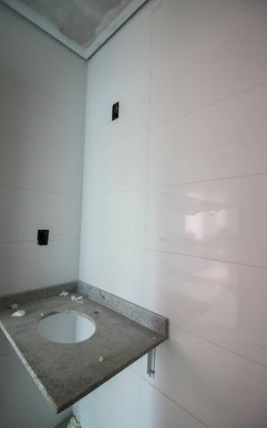 Studio à venda com 41m², 1 quarto e 1 vaga Studio à venda com 41m², 1 quarto e 1 vagaBanheiro