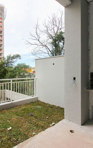 Studio à venda com 41m², 1 quarto e 1 vaga Studio à venda com 41m², 1 quarto e 1 vagaVaranda Gourmet