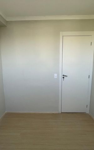 Apartamento para alugar com 34m², 2 quartos e 1 vagaQuarto 1
