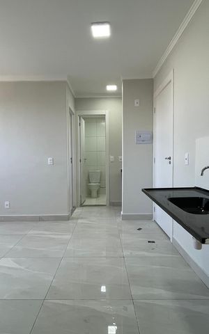 Apartamento para alugar com 34m², 2 quartos e 1 vagaCozinha
