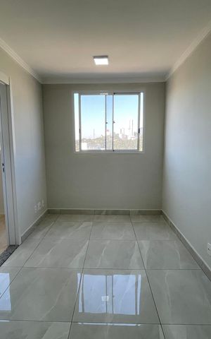 Apartamento para alugar com 34m², 2 quartos e 1 vagaSala