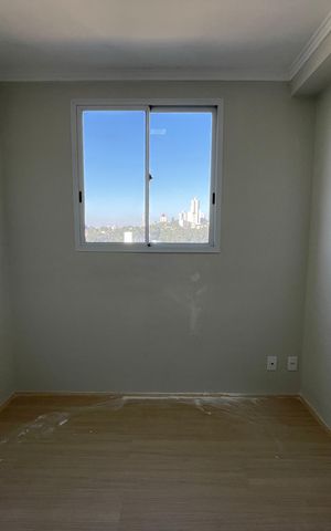 Apartamento para alugar com 34m², 2 quartos e 1 vagaQuarto 1