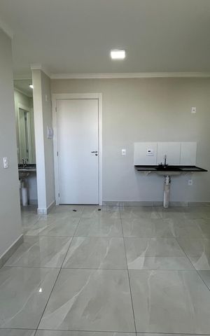 Apartamento para alugar com 34m², 2 quartos e 1 vagaSala