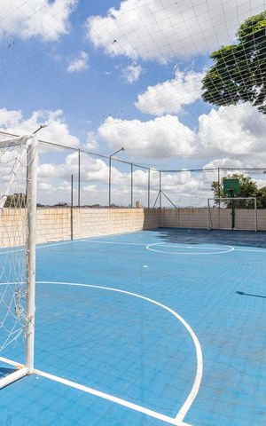 Apartamento à venda com 83m², 2 quartos e 1 vaga Apartamento à venda com 83m², 2 quartos e 1 vagaÁrea Comum - Quadra
