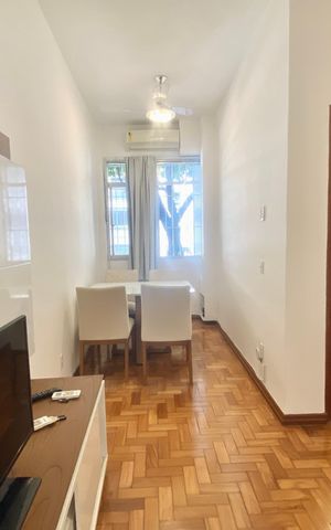 Apartamento para alugar com 35m², 1 quarto e sem vaga Apartamento para alugar com 35m², 1 quarto e sem vagaSala
