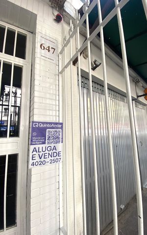 Apartamento para alugar com 35m², 1 quarto e sem vaga Apartamento para alugar com 35m², 1 quarto e sem vagaPlaca