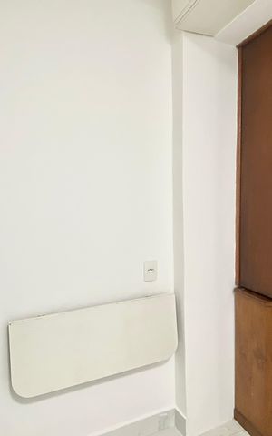 Apartamento para alugar com 35m², 1 quarto e sem vaga Apartamento para alugar com 35m², 1 quarto e sem vagaCozinha