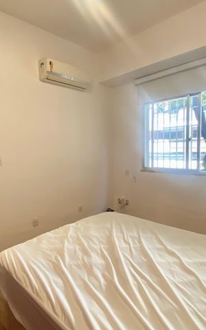 Apartamento para alugar com 35m², 1 quarto e sem vaga Apartamento para alugar com 35m², 1 quarto e sem vagaQuarto