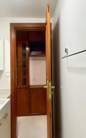 Apartamento para alugar com 35m², 1 quarto e sem vaga Apartamento para alugar com 35m², 1 quarto e sem vagaBanheiro