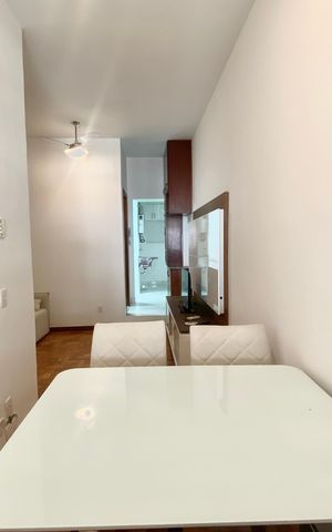 Apartamento para alugar com 35m², 1 quarto e sem vaga Apartamento para alugar com 35m², 1 quarto e sem vagaSala