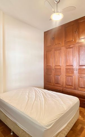 Apartamento para alugar com 35m², 1 quarto e sem vaga Apartamento para alugar com 35m², 1 quarto e sem vagaQuarto