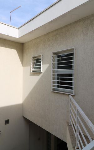 Casa à venda com 300m², 4 quartos e 3 vagasVaranda da Suíte 4